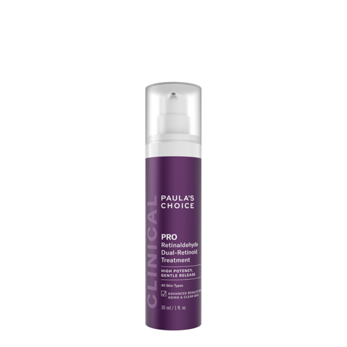Paula's Choice - PRO Retinaldehyde Dual-Retinoid Treatment  - Kúra s dvojitým retinoidem - 30 ml