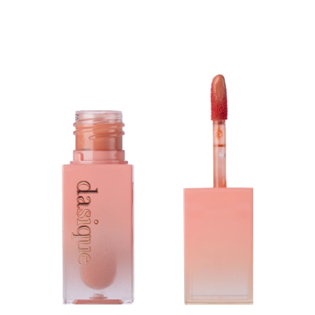 Dasique - Juicy Dewy Tint - Lesklý Tint na rty - #01 Mood Mango - 3,5 g