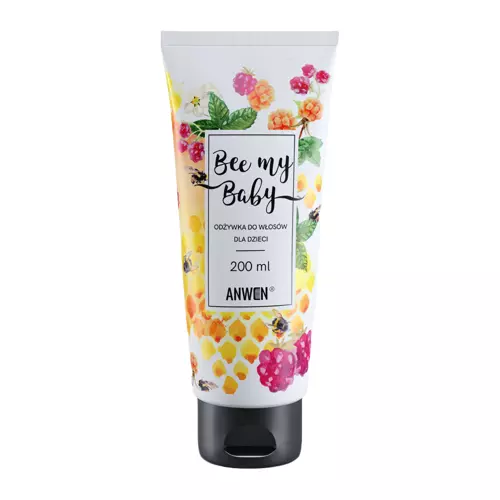 Anwen - Bee My Baby - Vlasový kondicionér pro děti - 200 ml