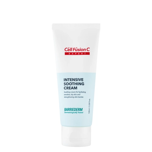 Cell Fusion C - Intensive Soothing Cream - Lehký hydratačně-zklidňující krém na obličej - 100 ml