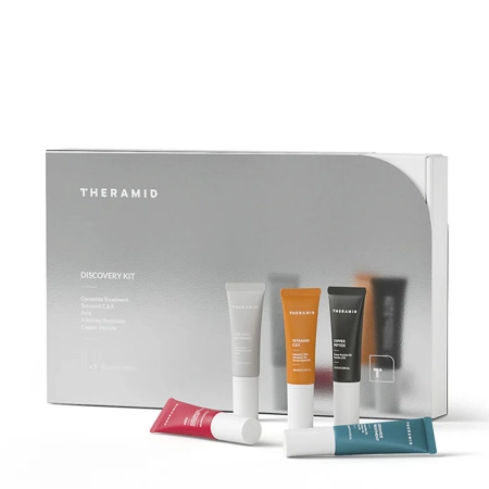 Theramid - Discovery Kit - Sada na ošetření obličeje - 5x10ml