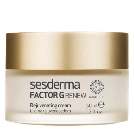 sesderma - Factor G Renew Cream - Regenerační krém proti vráskám - 50 ml