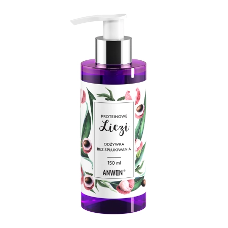 Anwen - Proteinové liči - Bezoplachový kondicionér na vlasy - 150 ml