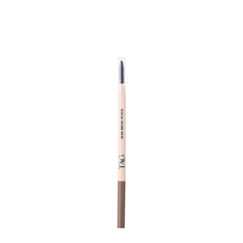 Too Cool for School - TAG Slim Brow Pencil - Tužka na obočí - 02 Ash Brown - 0,06 g