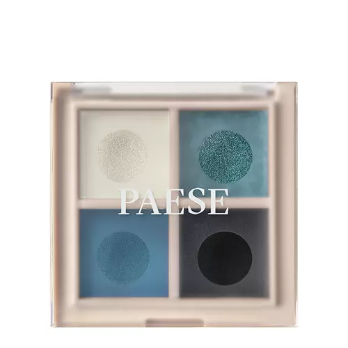 Paese - Daily Vibe - 05 Denim Mood - Paletka očních stínů - 5,5 g