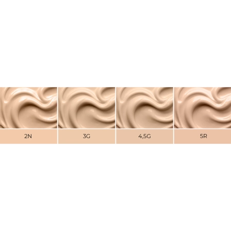 KIKO Milano - Unlimited Foundation - Dlouhotrvající make-up - 5R - 30 ml