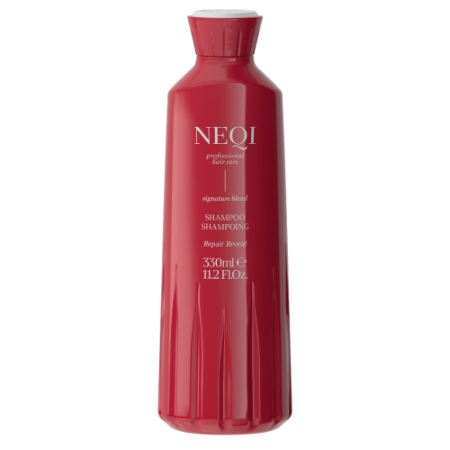 NEQI - Repair Reveal Shampoo - Regenerační šampon pro barvené a poškozené vlasy - 330 ml