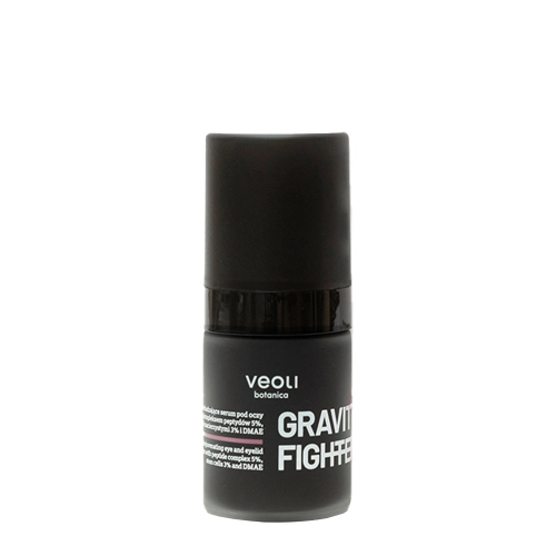 Veoli Botanica - Gravity Fighter - Liftingové a omlazující oční sérum s peptidovým komplexem - 15 ml