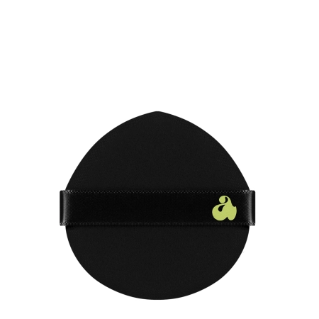 Unleashia - Satin Wear Healthy-Green Cushion - Náplň + Houbička - Saténový make-up v polštářku  - 38N Sun Stream - 15 g
