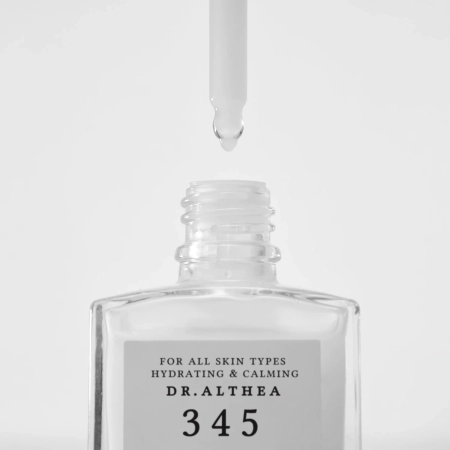Dr. Althea - 345 Relief Serum - Hloubkově hydratační sérum na obličej - 30 ml