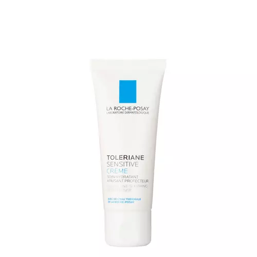 La Roche-Posay - Toleriane Sensitive Cream - Hydratační krém s prebiotiky - 40 ml