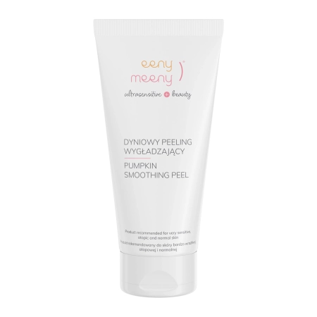 Eeny Meeny - Pumpkin Smoothing Peel - Enzymatický dýňový peeling - 50 ml