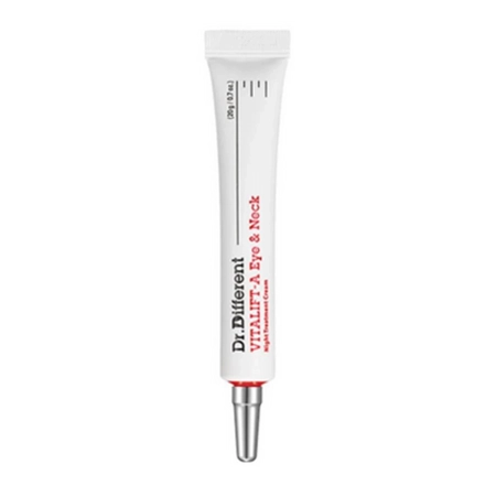 Dr.Different - VITALIFT-A Eye & Neck - Krém s Retinalem oční okolí a krk - 20 g