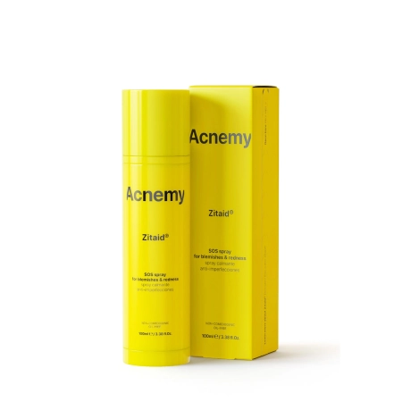 Acnemy - ZITAID - Zklidňující a obnovující tonikum proti nedokonalostem - 100 ml
