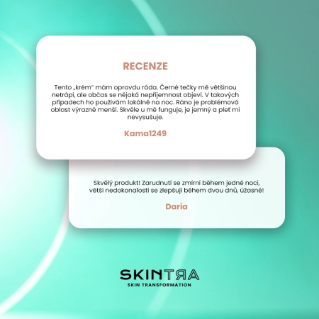 SkinTra - Sniper - Krém na nedokonalosti - 20 ml 