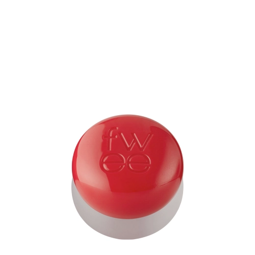 Fwee - Lip&Cheek Blurry Puding Pot - Krémový balzám na rty a tváře - RD02 Mule - 5 g