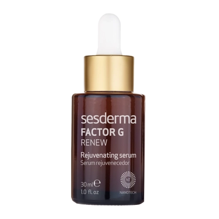 sesderma - Factor G Renew Serum - Regenerační a zpevňující sérum na obličej - 30 ml