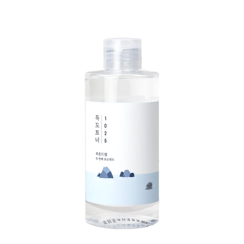 Round Lab - 1025 Dokdo Toner - Vyhlazující pleťové tonikum - 100 ml