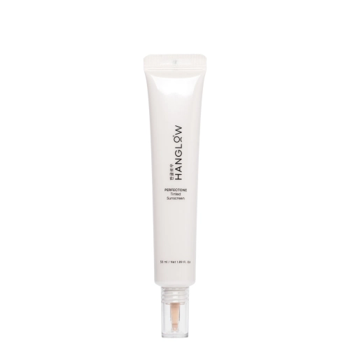 HanGlow - PerfecTone - Tinted Sunscreen SPF 50+ - Zkrášlující opalovací krém 02 - 50 ml
