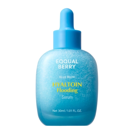 EQQUALBERRY - Hyaltoin Flooding Serum - Hydratační sérum s hyaltoinem - 30 ml 