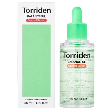 Torriden - Balanceful Control Serum - Regulační sérum na obličej - 50 ml