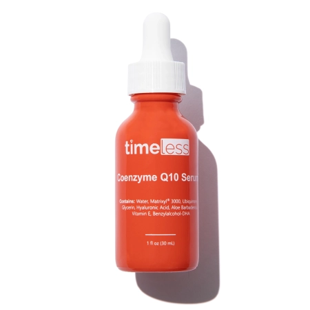 Timeless - Skin Care - Coenzyme Q10 Serum - Sérum s koenzymem Q10 - 30 ml