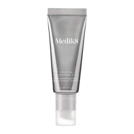 Medik8 - Crystal Retinal 3 - Stabilní středně silné sérum proti stárnutí - 30 ml