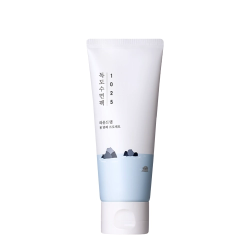 Round Lab - 1025 Dokdo Sleeping Pack - Noční krémová maska s mořskou vodou - 100 ml