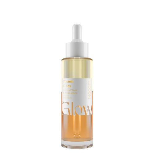 Nacomi - Vitamin C Key - Radiance Bi-Phase Serum - Rozjasňující dvoufázové sérum - 40 ml