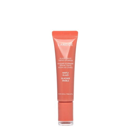 Laneige - Glaze Craze Tinted Lip Serum - Tónovací sérum na rty - Maple Glaze - 12 g