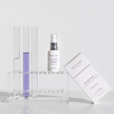 Sensum Mare - Algopro R - Sérum s 0,16% retinalem a komplexem ceramidů a fosfolipidů - 30 ml