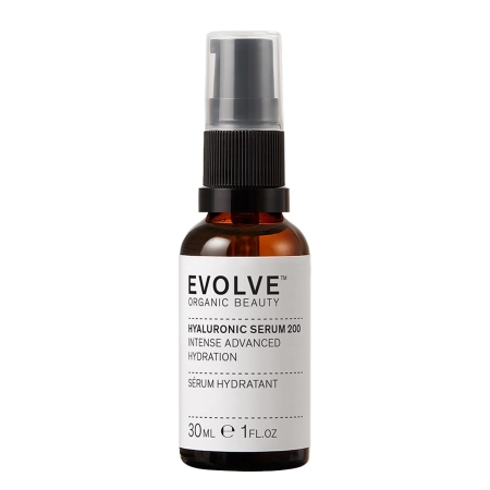 Evolve Organic Beauty - Hyaluronic Serum 200 - Hydratační sérum s kyselinou hyaluronovou - 30 ml