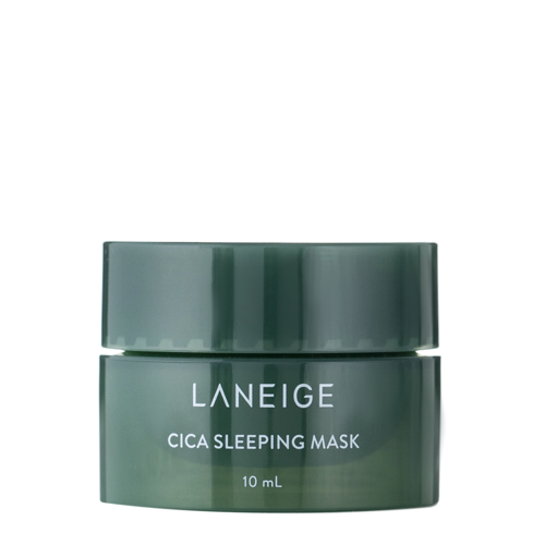Laneige - Cica Sleeping Mask - Regenerační maska na noc - 10 ml