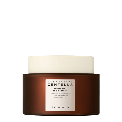 SKIN1004 - Madagascar Centella Probio-Cica Enrich Cream - Výživný krém s probiotiky - 50 ml