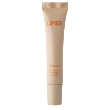 LIPSS - Lipper Lip Gloss - Lesk na rty - Mandarin - 9 ml 