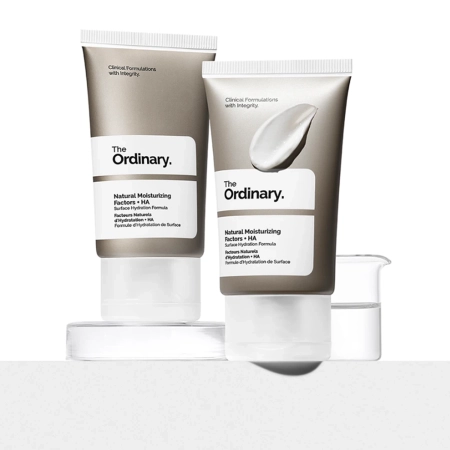 The Ordinary - Natural Moisturizing Factors + HA - Hydratační krém s kyselinou hyaluronovou - 100 ml