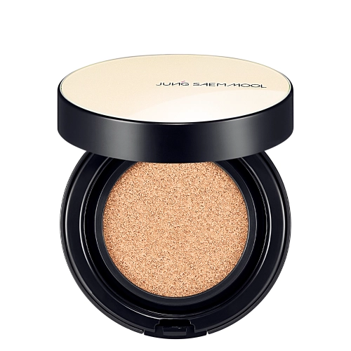 Jung Saem Mool - Essential Skin Nuder Cushion - Make-up v polštářku+Náplň - Fair - 2x14g