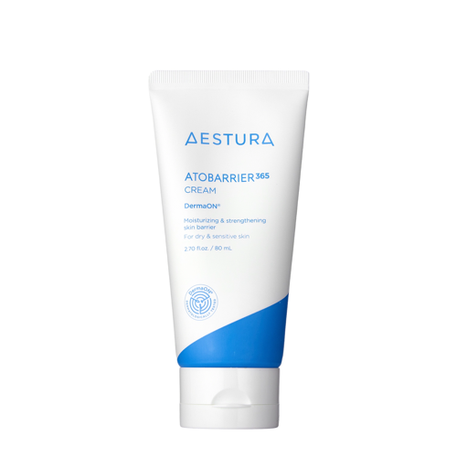 Aestura - Atobarrier 365 Cream - Hydratační krém s ceramidy a cholesterolem - 80 ml