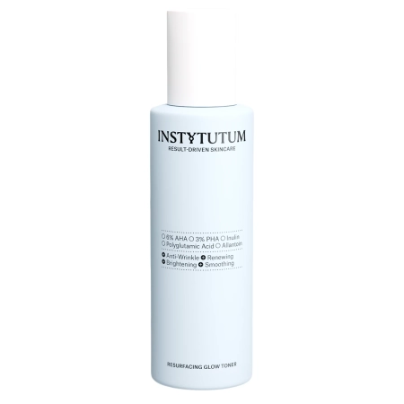 Instytutum - Resurfacing Glow Toner - Vyhlazující tonikum na obličej - 100 ml