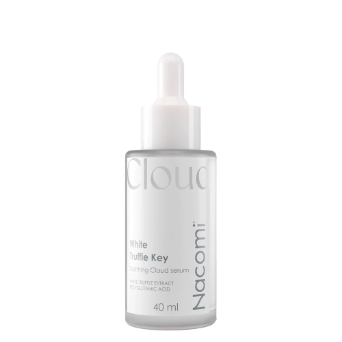 Nacomi - White Truffle Key - Soothing Moisture Serum - Zklidňující - 40 ml