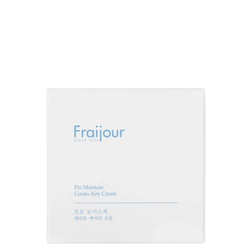 Fraijour - Pro Moisture Cerato Airy Cream - Hydratační krém na obličej ve formě pěny - 50 ml