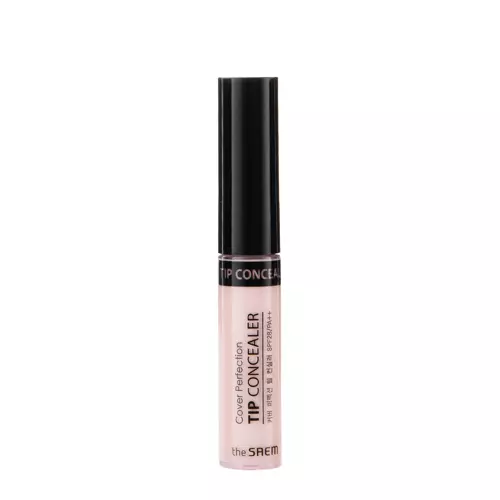 The SAEM - Cover Perfection Tip Concealer - SPF28/PA++ - Brightener - Krycí korektor - 6,5 ml