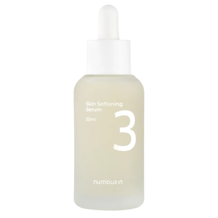 Numbuzin - No.3 - Skin Softening Serum - Zklidňující sérum s fermenty - 50 ml