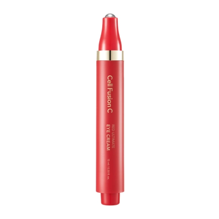 Cell Fusion C - Red Ultimate Eye Cream - Ultraliftingový a odvodňující krém na oční okolí - 15 ml