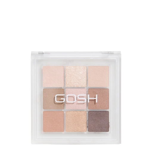 GOSH - Eyedentity - Paletka očních stínů - 007 Be Honey - 6 g