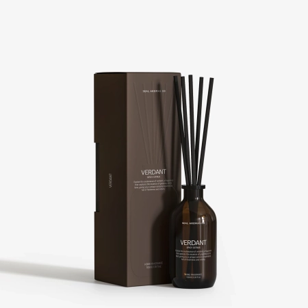 Seal Aromas Co - Basic Ambar Verdant - Aroma difuzér - 100 ml