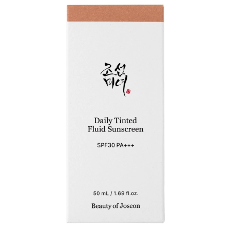 Beauty of Joseon - Daily Tinted Fluid Sunscreen #MY210 -  Lehký tónovací krém s SPF - 50 ml