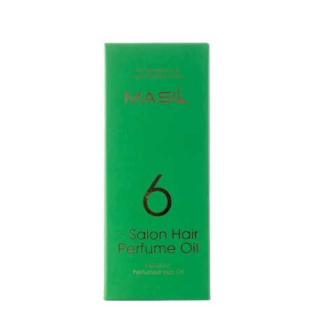Masil - 6 Salon Hair Perfume Oil - Parfémovaný olej na vlasy - 60 ml