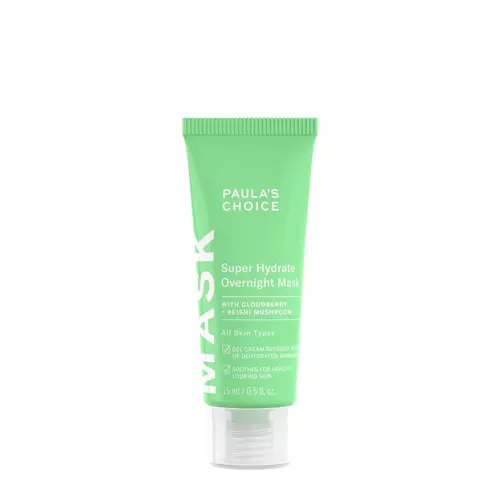 Paula's Choice - Super Hydrate Overnight Mask - Hydratační celonoční maska - 15 ml