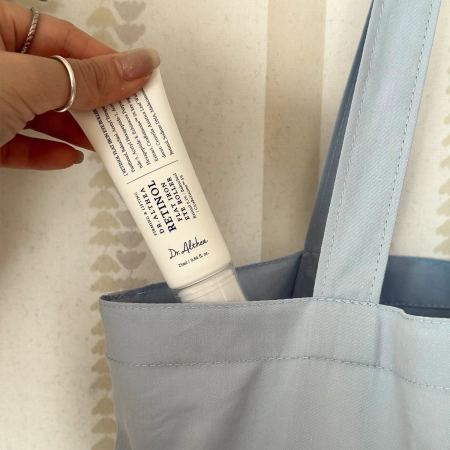 Dr. Althea - Retinol Flat Iron Eye Roller - Oční sérum s rollerem - 25 ml